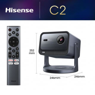 HISENSE - Projector Smart Mini C2