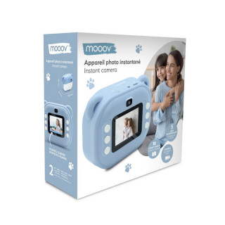 METRONIC MOOOV - Máq. Fotog. Instant Kids 477522