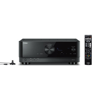 YAMAHA - Amplificador RX-V4A 8K Y1476
