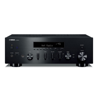 YAMAHA - Receptor Stereo wifi R-N600A BK Y1521
