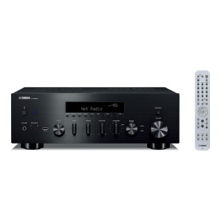 YAMAHA - Receptor Stereo wifi R-N600A BK Y1521