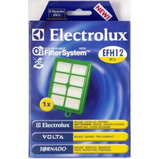 ELECTROLUX - Filtro p/ aspirador EFH 12*