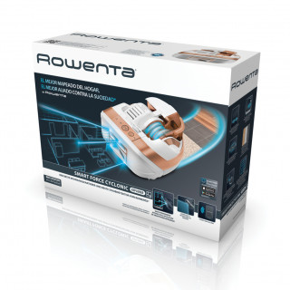 ROWENTA - Aspirador Robot RR8147WH