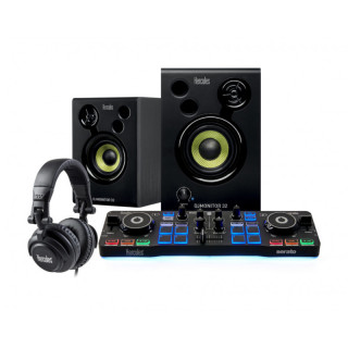 HERCULES - DJ Starter Kit 4780890