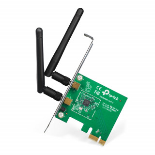 TP-LINK - Placa TL-WN881ND 