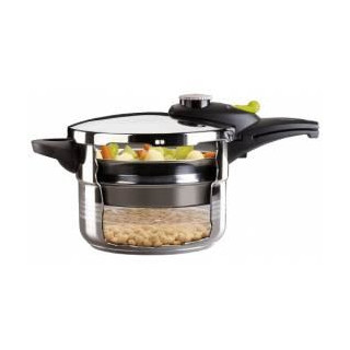 FAGOR - Panela Pressão Innova 6 Brita