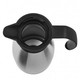 TEFAL - Jarro Térmico SoftGrip 1,5L Preto K3043214