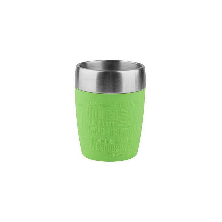 TEFAL - Copo Térmico 0,2L Inox/Verde Bébe K3081314