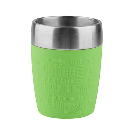 TEFAL - Copo Térmico 0,2L Inox/Verde Bébe K3081314