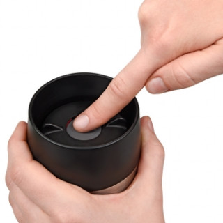 TEFAL - Copo Térmico 0,36L Vermelho K3084114