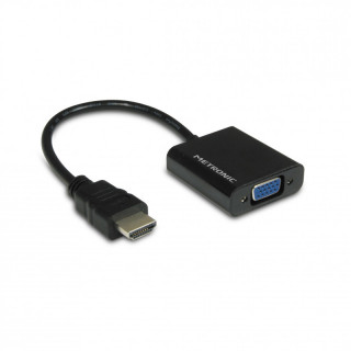 METRONIC - Conversor HDMI/VGA 370274