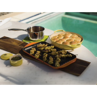 LE CREUSET - Mini Cocotte 10Cm Soleil