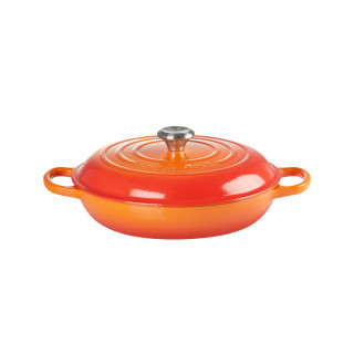 LE CREUSET - Caçarola Baixa 21180300902430