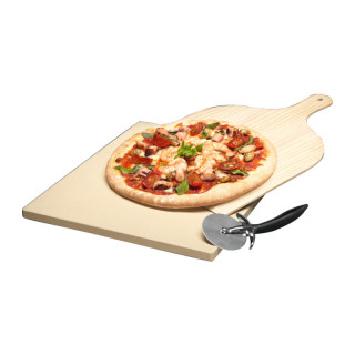AEG - Pedra Pizza p/ Aquecer no Forno A9OZPS01