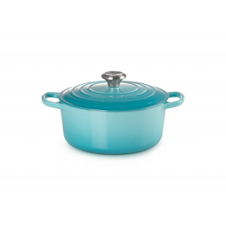 LE CREUSET - Cocotte Red. 24 21177241702430