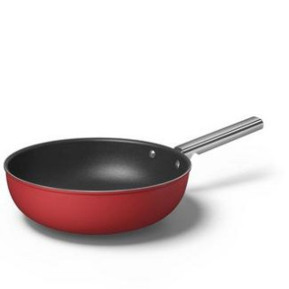 SMEG - Wok 30cm Anni50 CKFW3001RDM