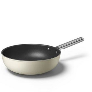 SMEG - Wok 30cm Anni50 CKFW3001CRM
