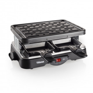 TRISTAR - Grelhador Raclette 4 Pessoas RA-2949