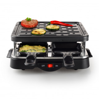 TRISTAR - Grelhador Raclette 4 Pessoas RA-2949