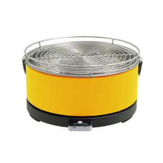 FEUERDESIGN - Grelhador Mayon Amarelo 2007731