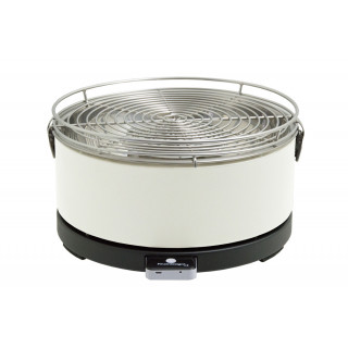 FEUERDESIGN - Grelhador Mayon Branco 2007730