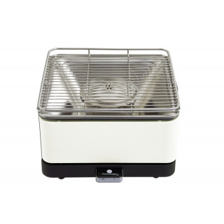 FEUERDESIGN - Grelhador Teide Branco 2007734