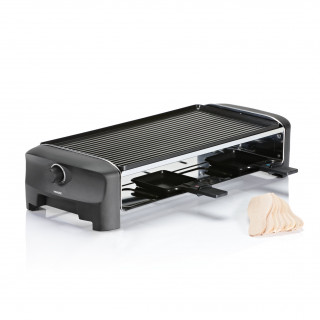 PRINCESS - Raclette 8 Grill e Teppanyaki 162840
