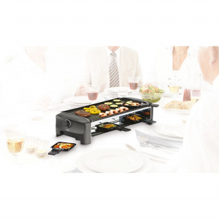 PRINCESS - Raclette 8 Grill e Teppanyaki 162840