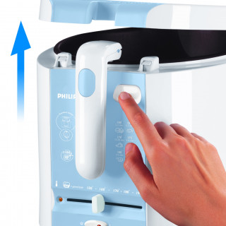 PHILIPS - Fritadeira HD6103/70