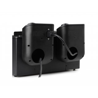 PRINCESS - Fritadeira Preta Dupla 2 x 3L 183028