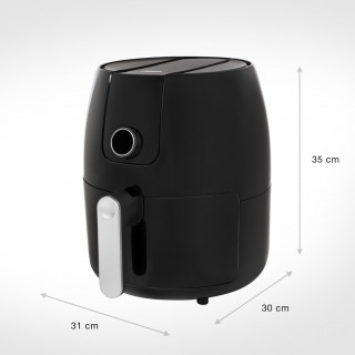 PRINCESS - Fritadeira Aero Digital XXL 182025