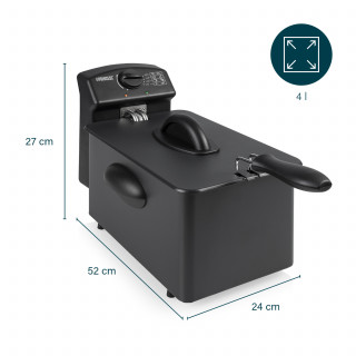 PRINCESS - Fritadeira 01.182729.01.001