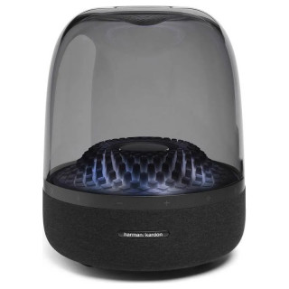 HK - Coluna Bluetooth Preto Aura Studio4
