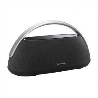 HK - Coluna Bluetooth Preto Go+Play 3