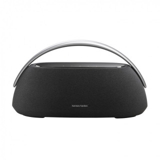 HK - Coluna Bluetooth Preto Go+Play 3