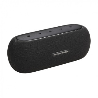 HK - Coluna Bluetooth Preto LUNA