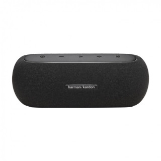 HK - Coluna Bluetooth Preto LUNA