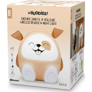 BIG BEN - Coluna Bluetooth com Luz BTKIDSDOG