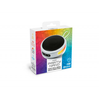 BIG BEN - Coluna Bluetooth Nano PARTYBTIPNANOWHG