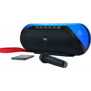 BIG BEN - Coluna c/ Microfone PARTYBTLITE2