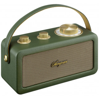 SANGEAN - Rádio Portátil Bluetooth Verde SRA101FG