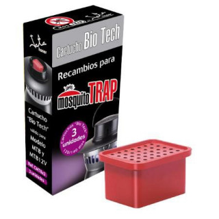 JATA - Pack 3 Cartuchos CMT8x3