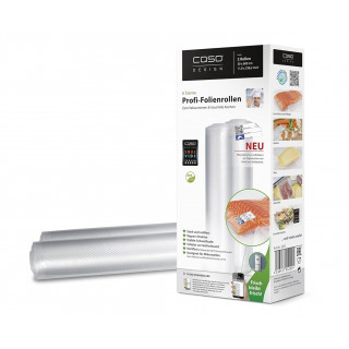 CASO - Rolo p/ Vácuo 30x600cm 2 Un