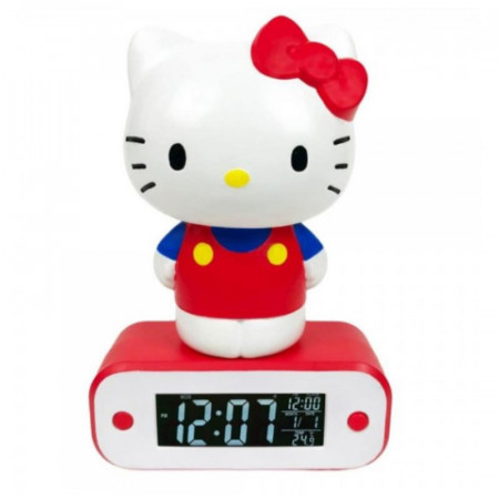 TEKNOFUN - Despertador Alarme 811123