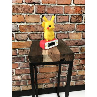 TEKNOFUN - Despertador Alarme Luz Pikachu 811359