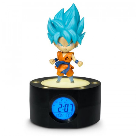 TEKNOFUN - Figura Despertador Goku 811327
