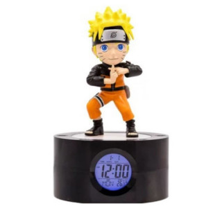 TEKNOFUN - Despertador Alarme Figura Naruto 811607