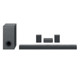 LG - Sound Bar S80QR.DEUSLLK
