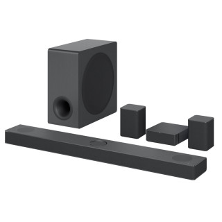 LG - Sound Bar S80QR.DEUSLLK