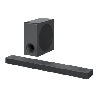LG - Soundbar S80QY.DEUSLLK